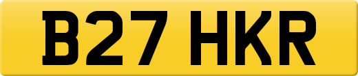 B27HKR