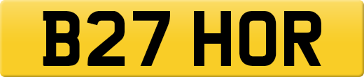 B27HOR