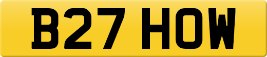B27HOW