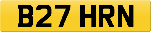 B27HRN