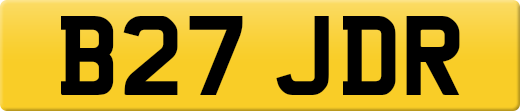 B27JDR