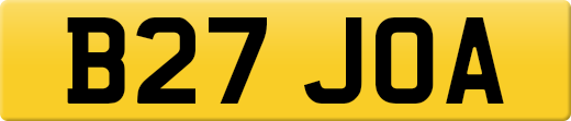 B27JOA