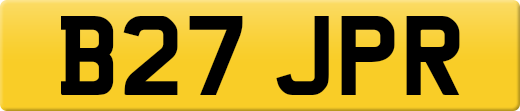 B27JPR