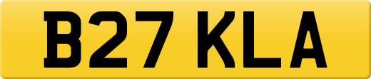 B27KLA