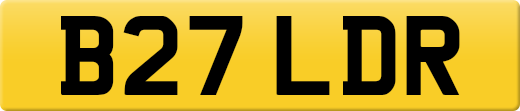 B27LDR