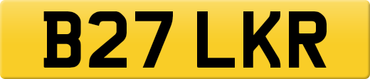 B27LKR