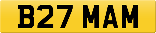 B27MAM