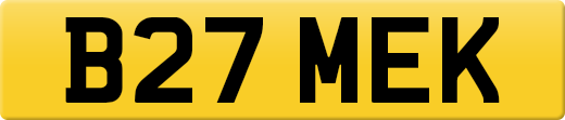 B27MEK