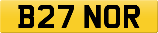B27NOR