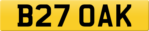 B27OAK