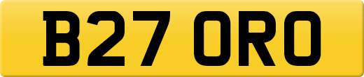 B27ORO