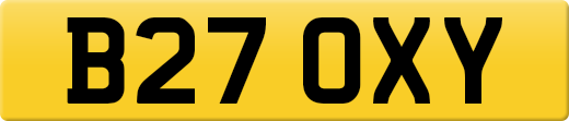 B27OXY