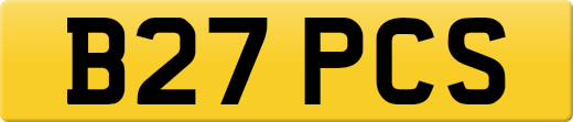 B27PCS