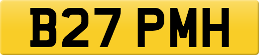 B27PMH