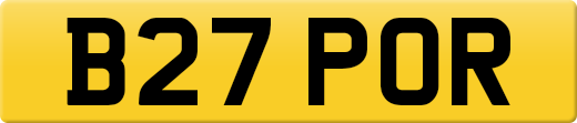 B27POR