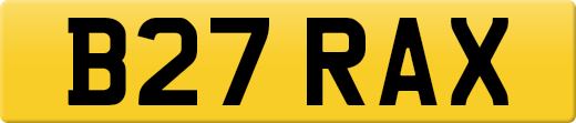 B27RAX