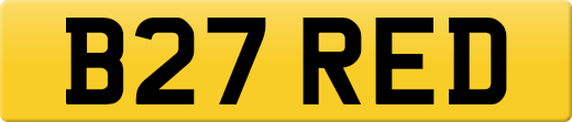 B27RED