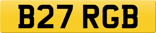 B27RGB
