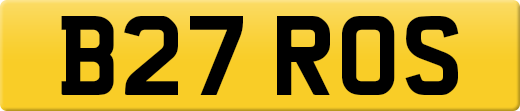 B27ROS
