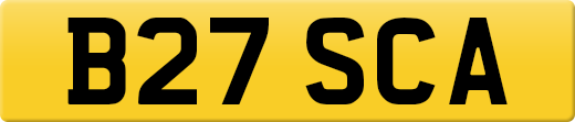 B27SCA