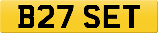 B27SET