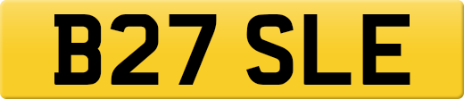 B27SLE