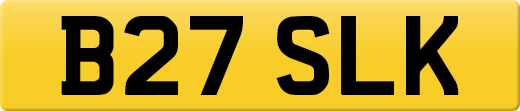B27SLK