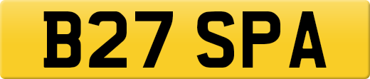 B27SPA
