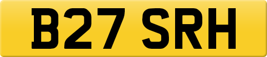 B27SRH