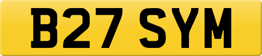 B27SYM