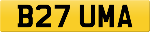 B27UMA