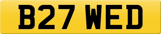 B27WED