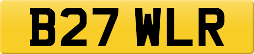 B27WLR