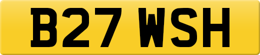 B27WSH