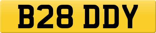 B28DDY