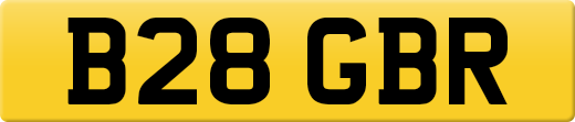 B28GBR