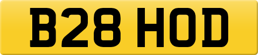B28HOD
