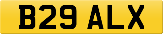 B29ALX