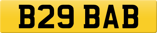 B29BAB