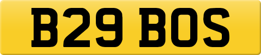 B29BOS