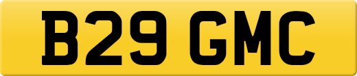 B29GMC