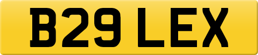 B29LEX