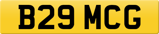 B29MCG