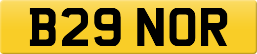 B29NOR