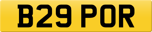 B29POR