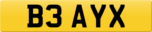 B3AYX