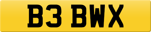 B3BWX