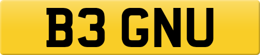 B3GNU