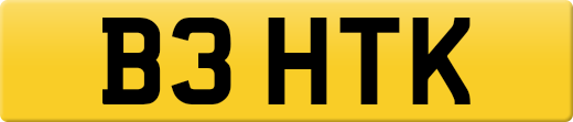 B3HTK