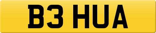 B3HUA